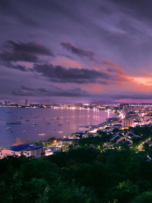 芭堤雅.Pattaya