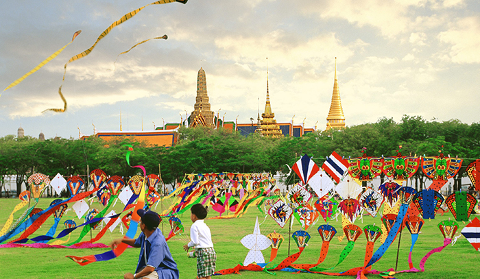 目的地--曼谷--城市总览新增5