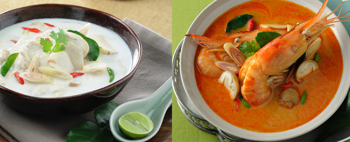 2015普吉泰国美食节,探享泰风情的美食之旅